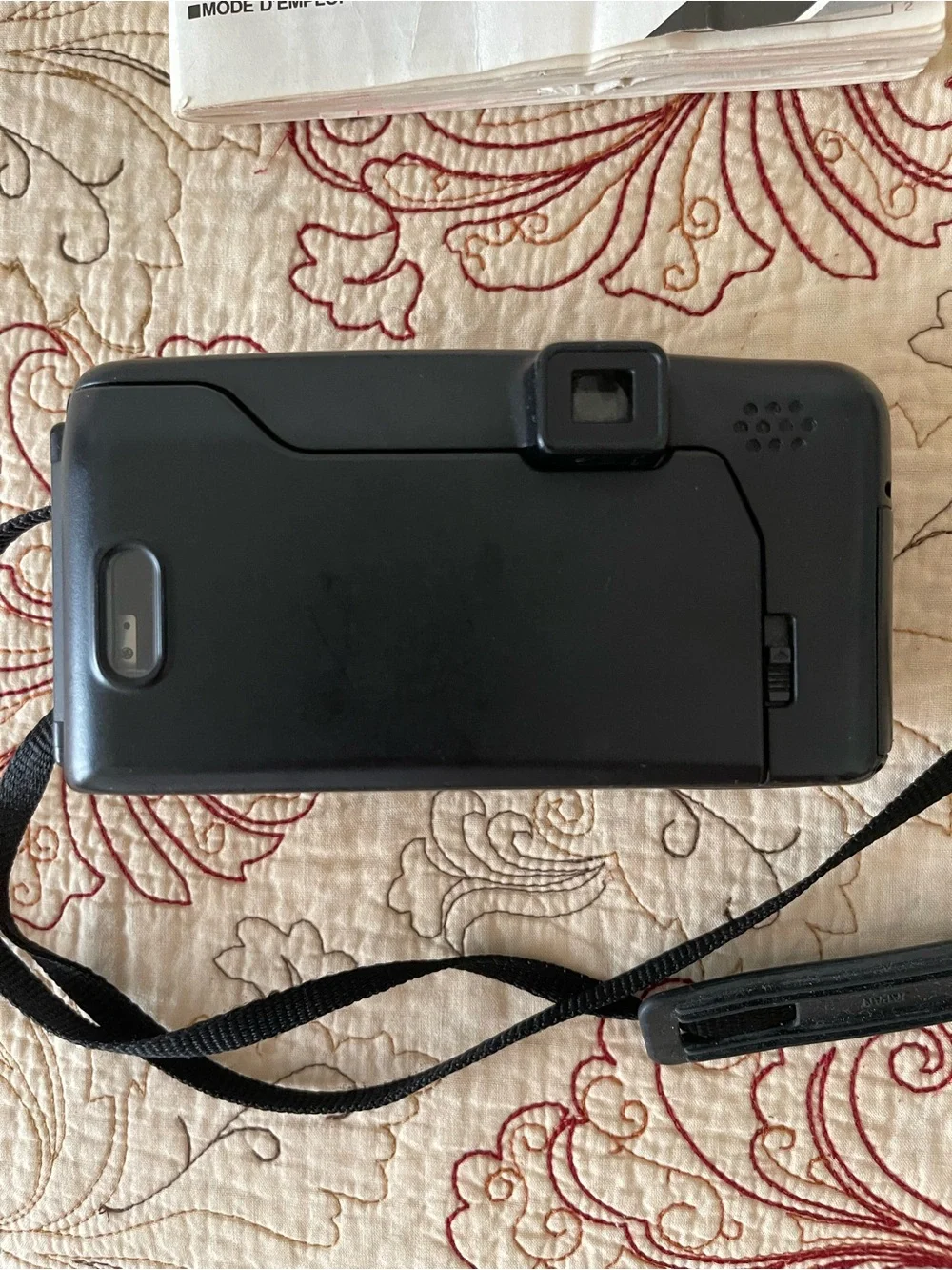 OLYMPUS Infinity Zoom 210 camera